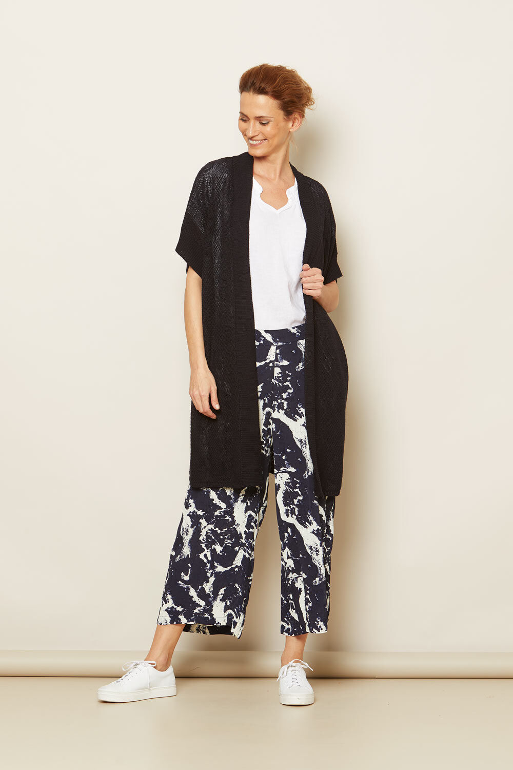 PALIA BYXOR, Navy Blazer