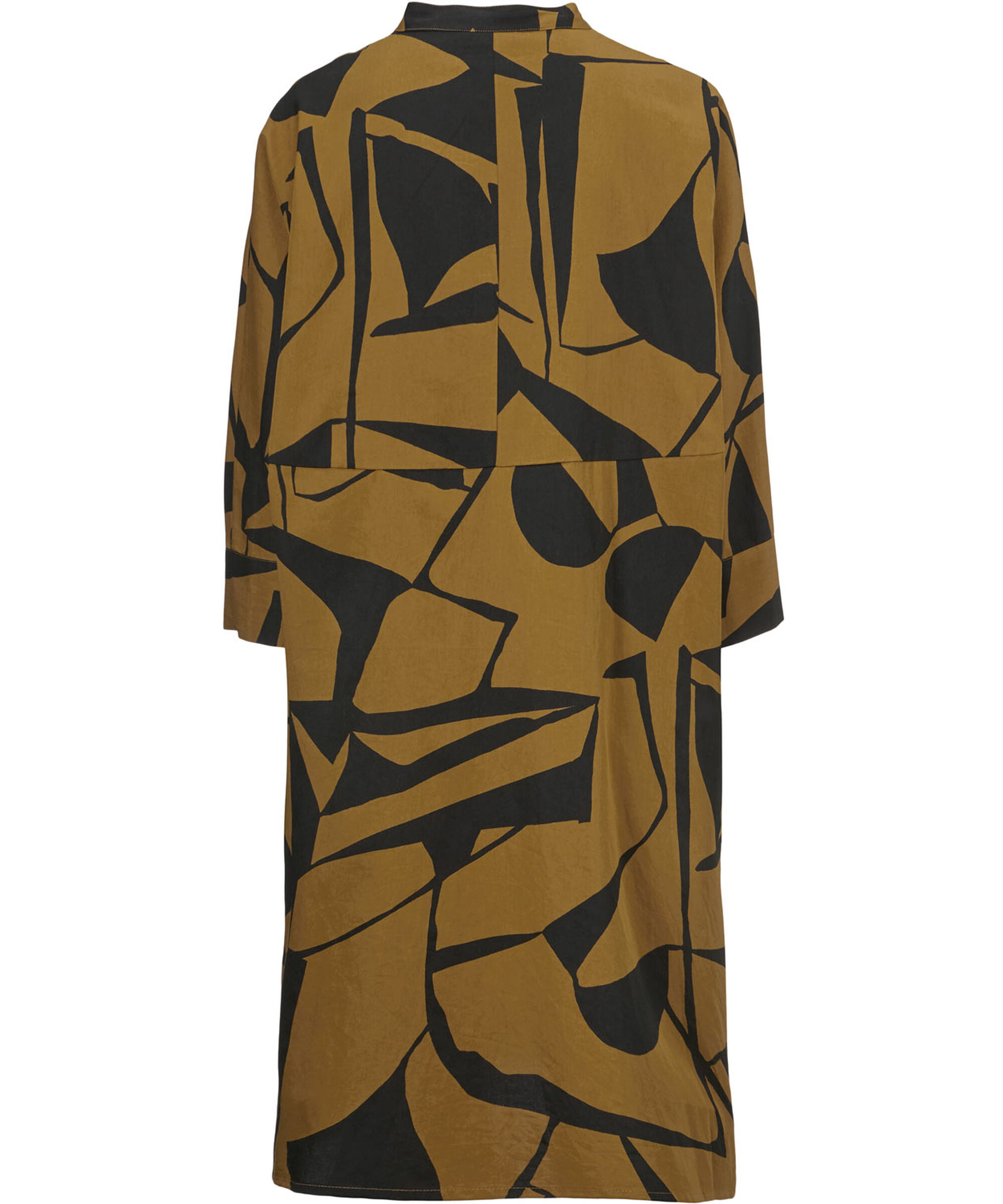 IOSETTA SKJORTKLÄNNING, Tapenade