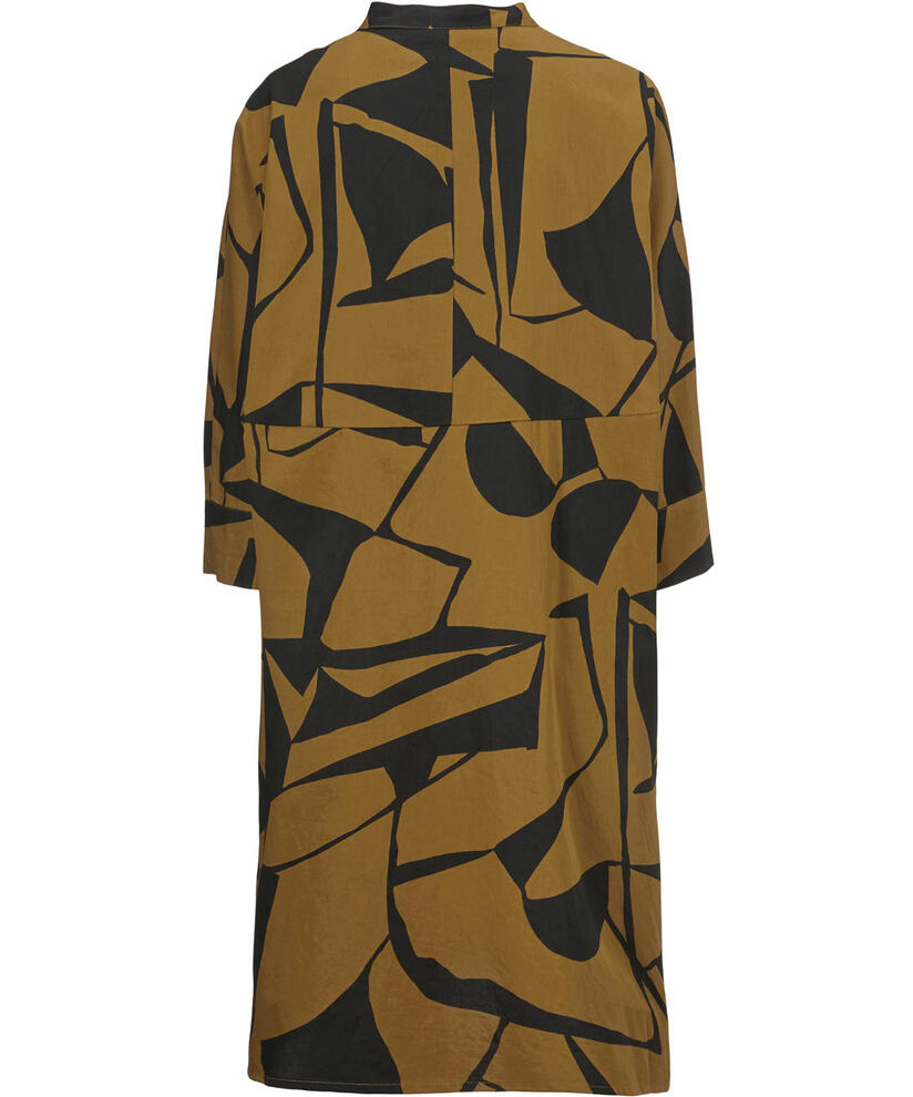 IOSETTA SKJORTKLÄNNING, Tapenade