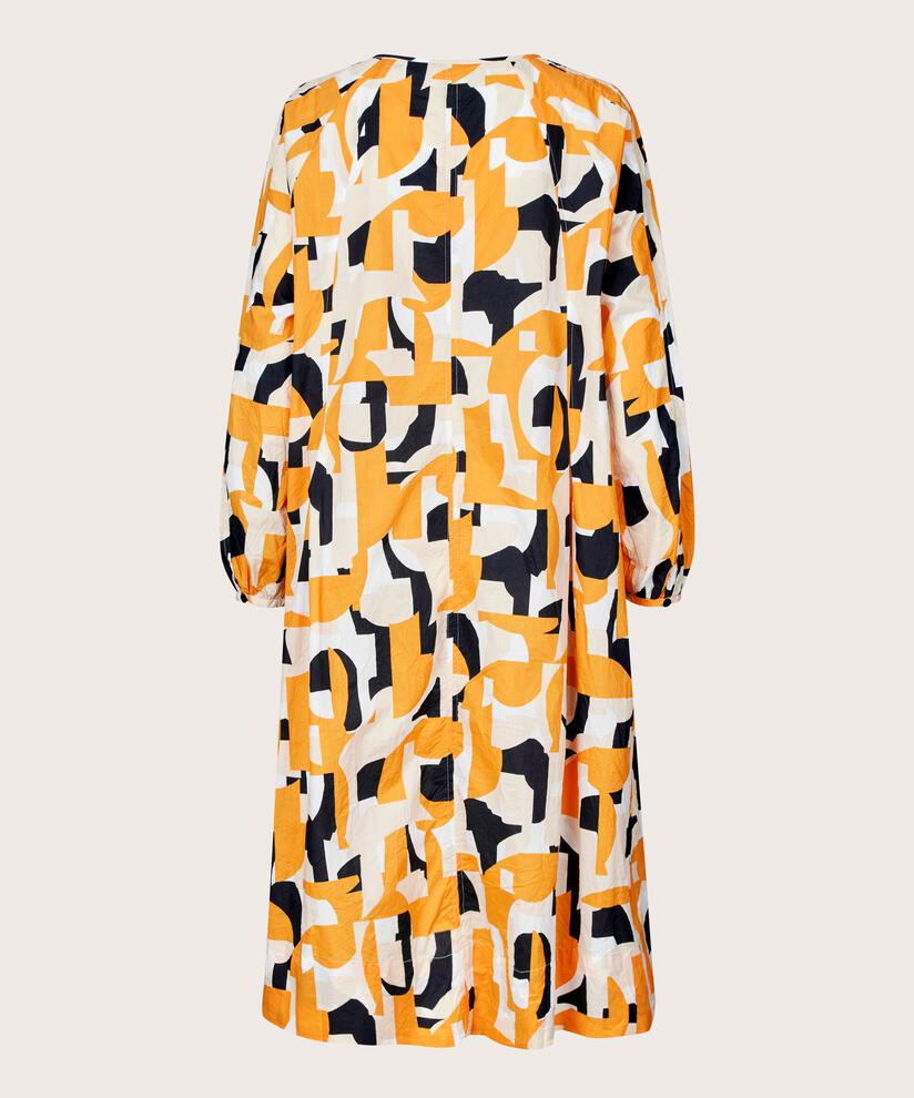 Nilam Klänning, Butterscotch