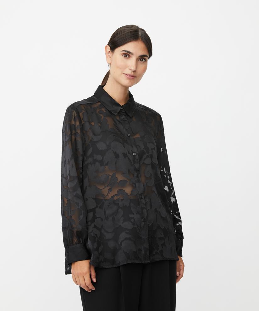 Irastinas Skjorta, Black