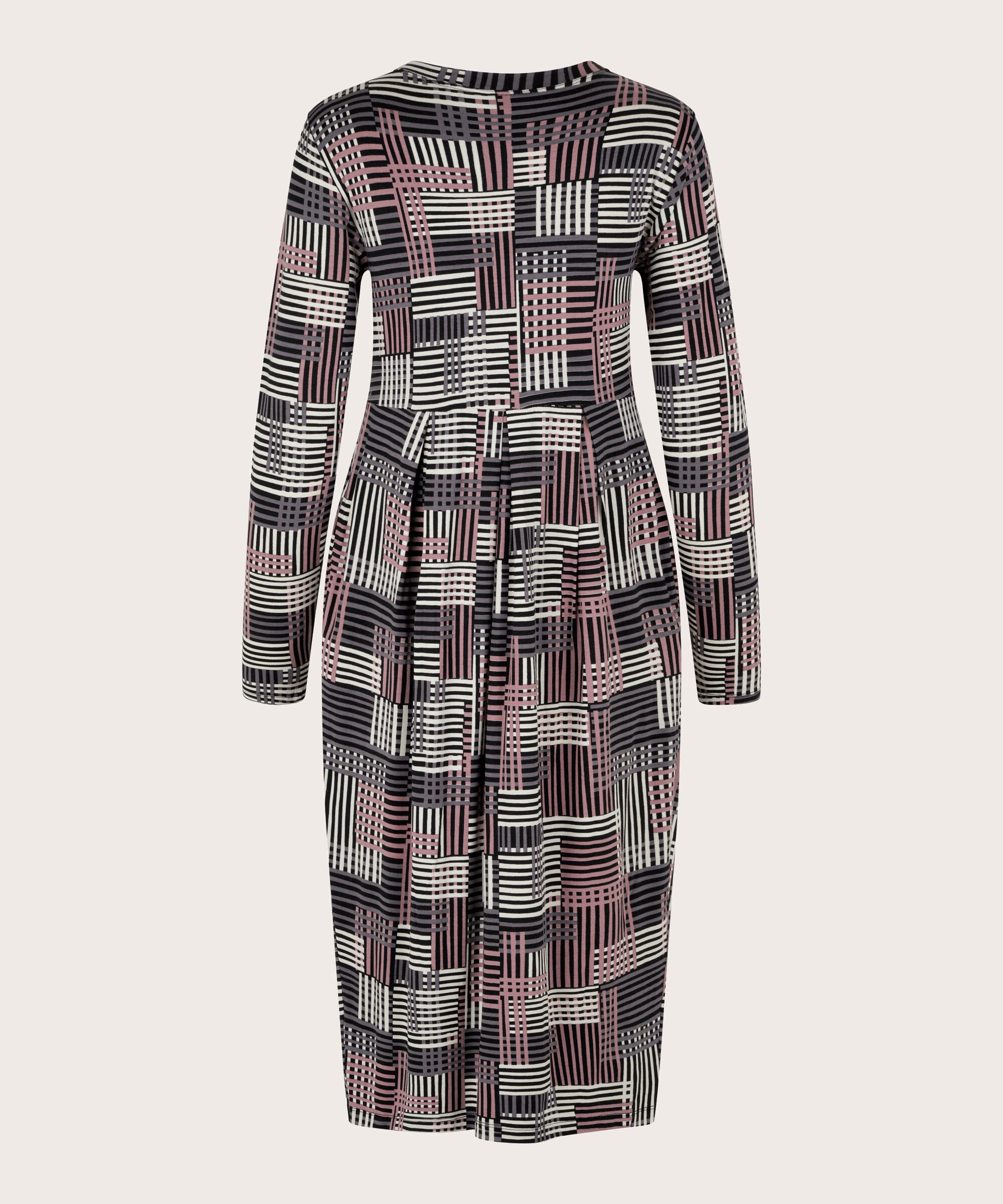 Namo JERSEY Klänning, Dusky Orchid