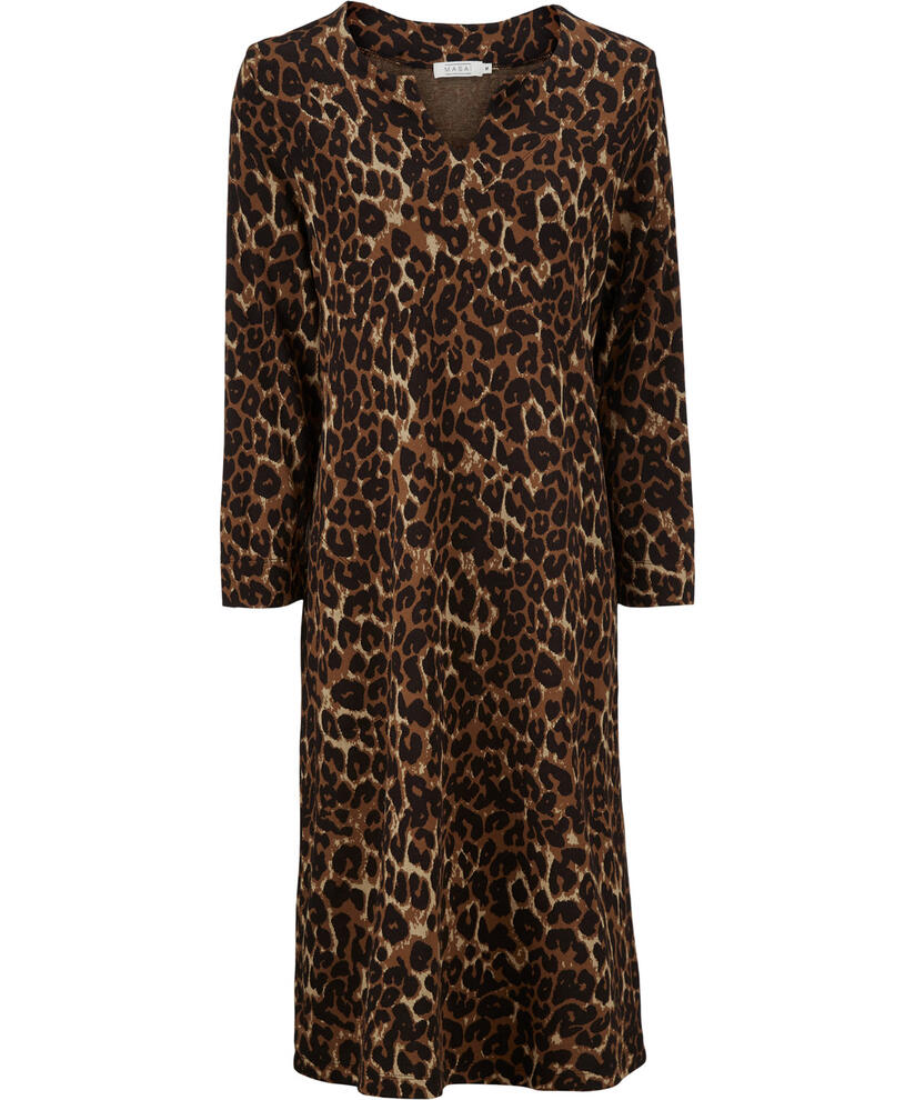 NIKINI JERSEY KLÄNNING, Monk's Robe
