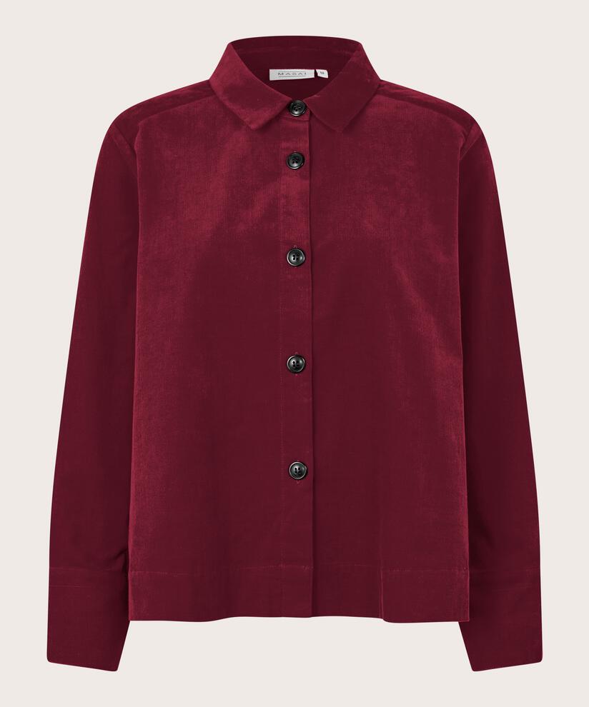 Iowa Skjorta, Tawny Port