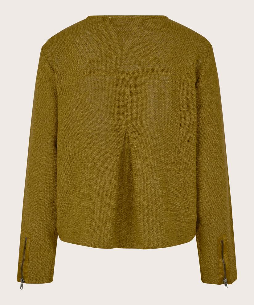 Johanne Jacka, Fir Green