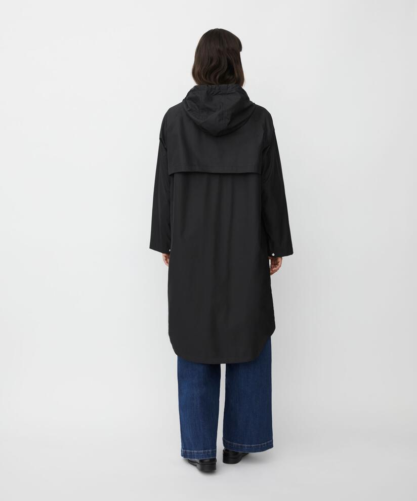 Theia Regnkappa, Black