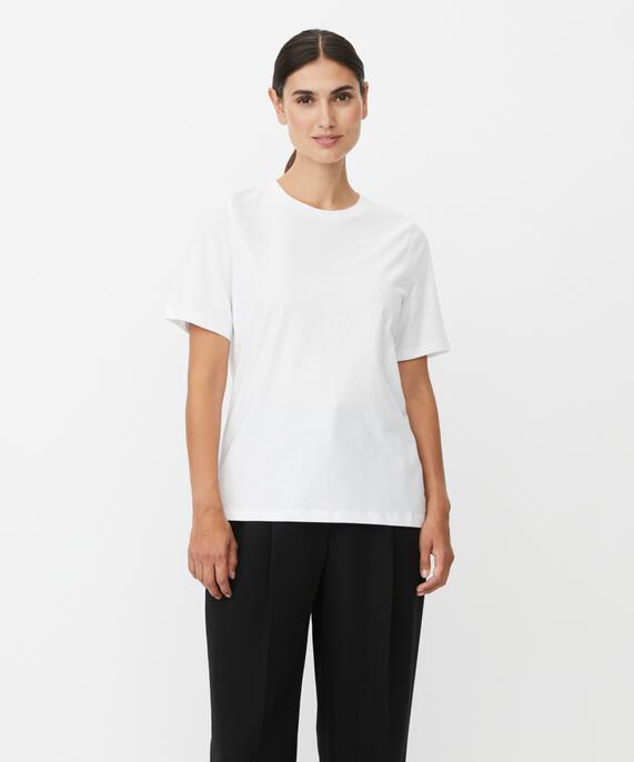 Brynoi JERSEY Topp, White