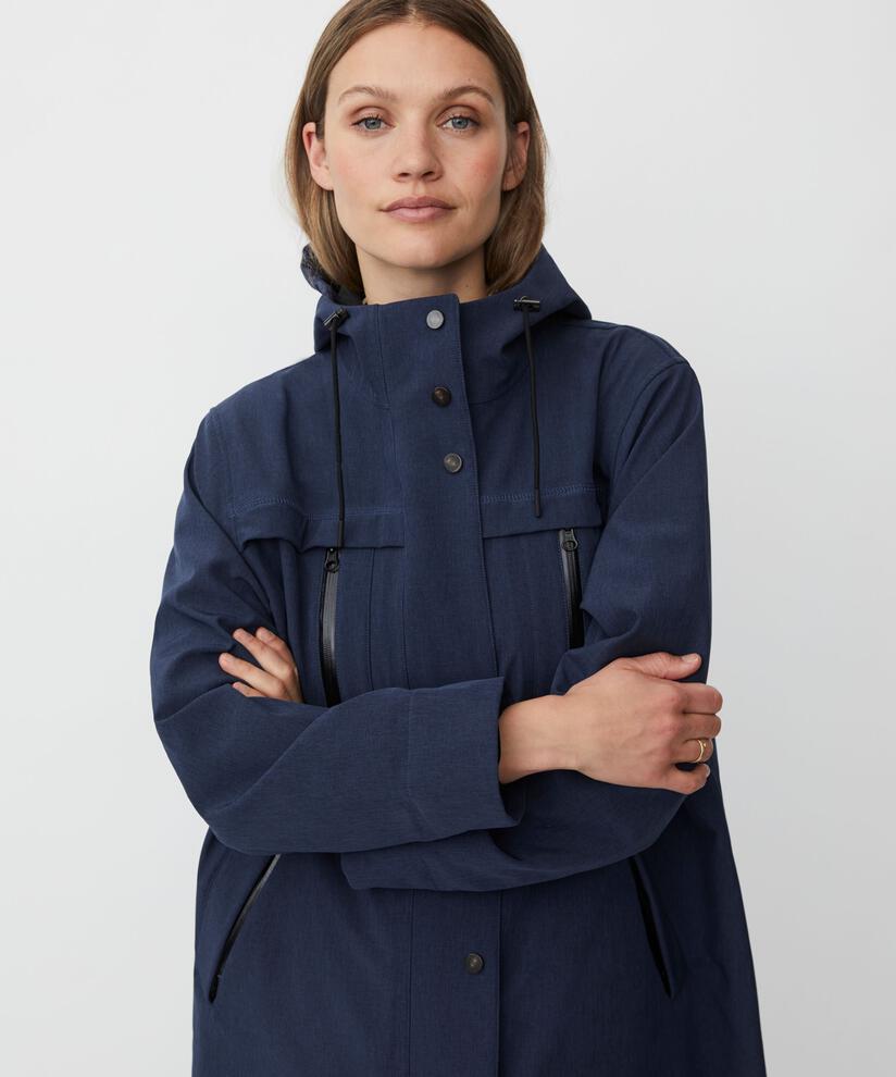 Tolivia Softshell Kappa, Mood Indigo