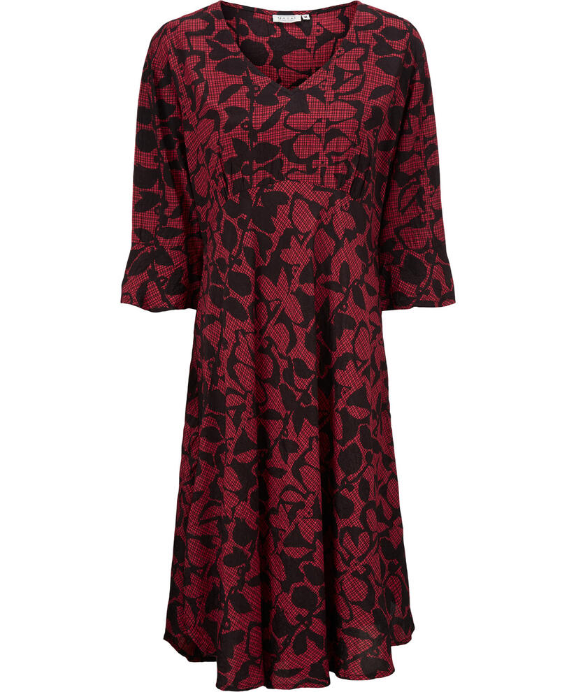 NITA KLÄNNING, Chilli Pepper