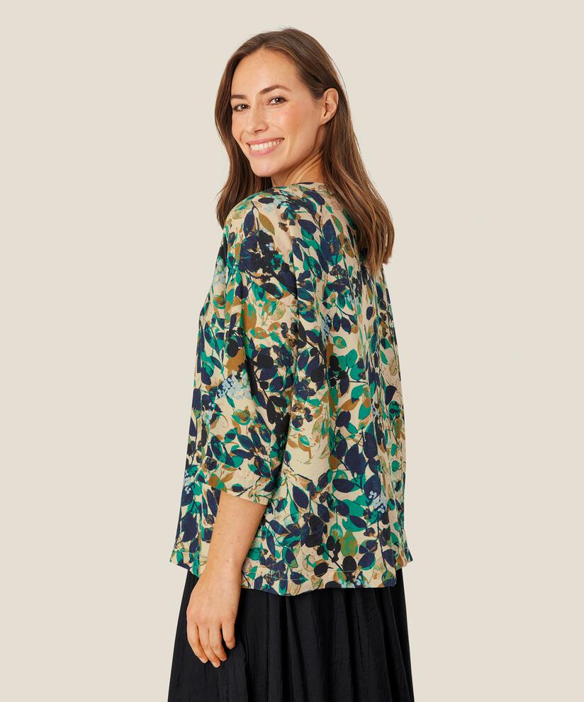 Becca Blus, Greenlake
