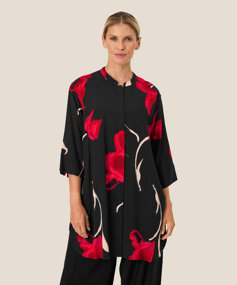 Geam Skjorta, Haute Red