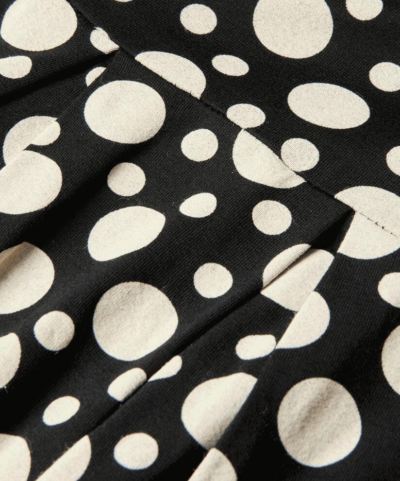 Namo JERSEY Klänning, Black