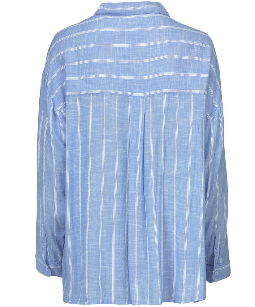 ISEL SKJORTA, Medieval blue