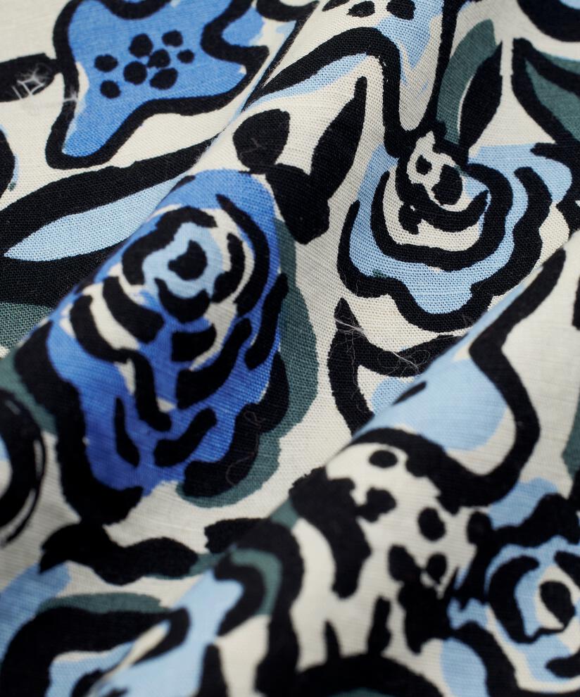 Greer tunika, Blue Bonnet