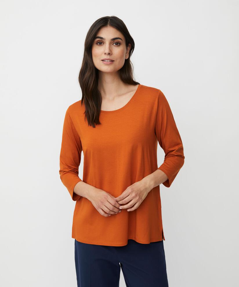 Cecille JERSEY Topp, Autumnal