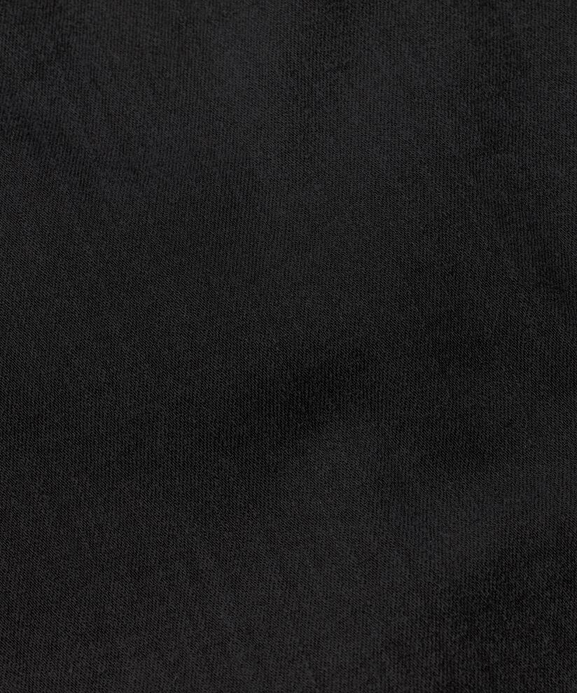 Philine Denim Byxor, Black