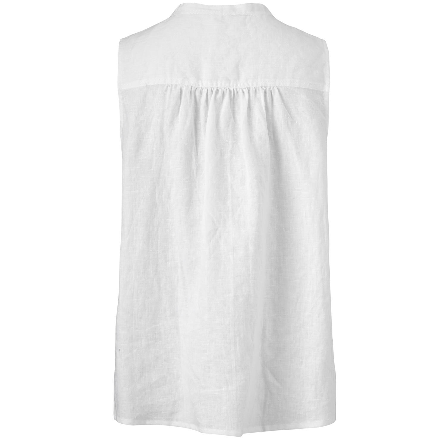 Idemi Skjorta, White