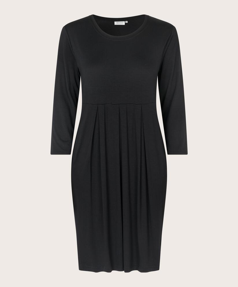 Noma JERSEY Klänning, Black