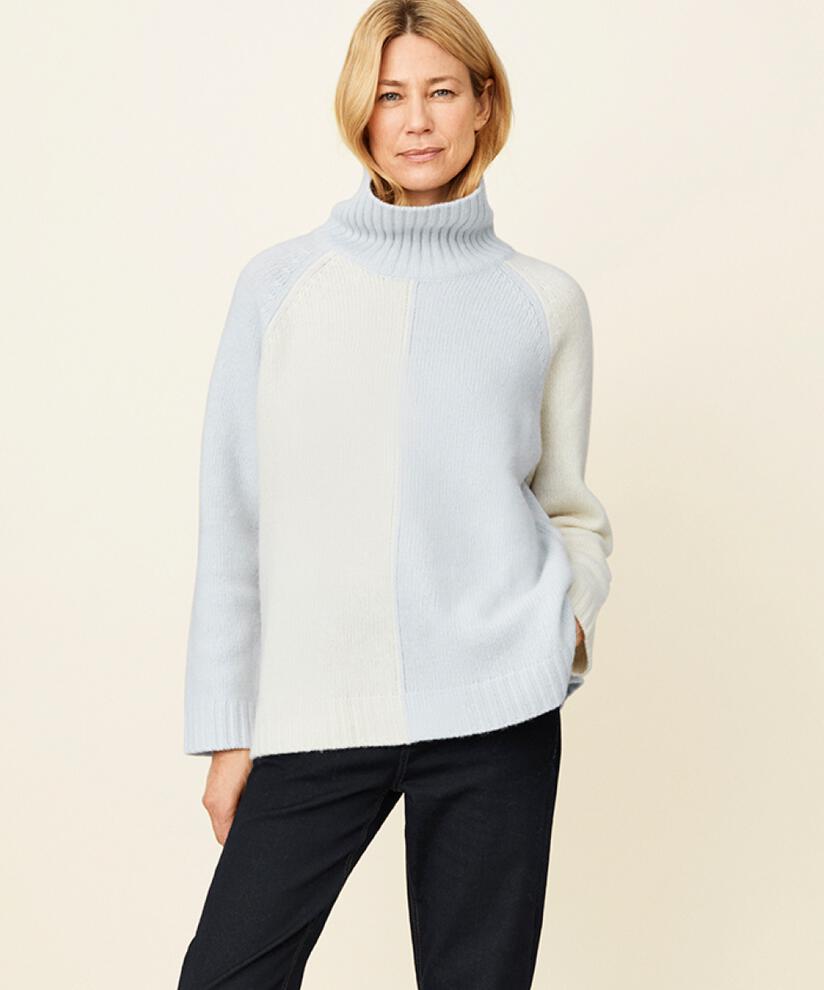 Folla Topp, Heather/Crm