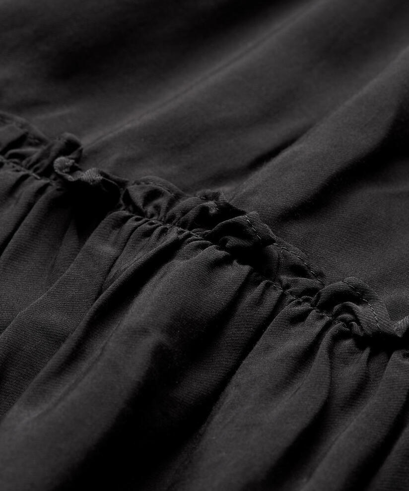 NUKINI KLÄNNING, Black