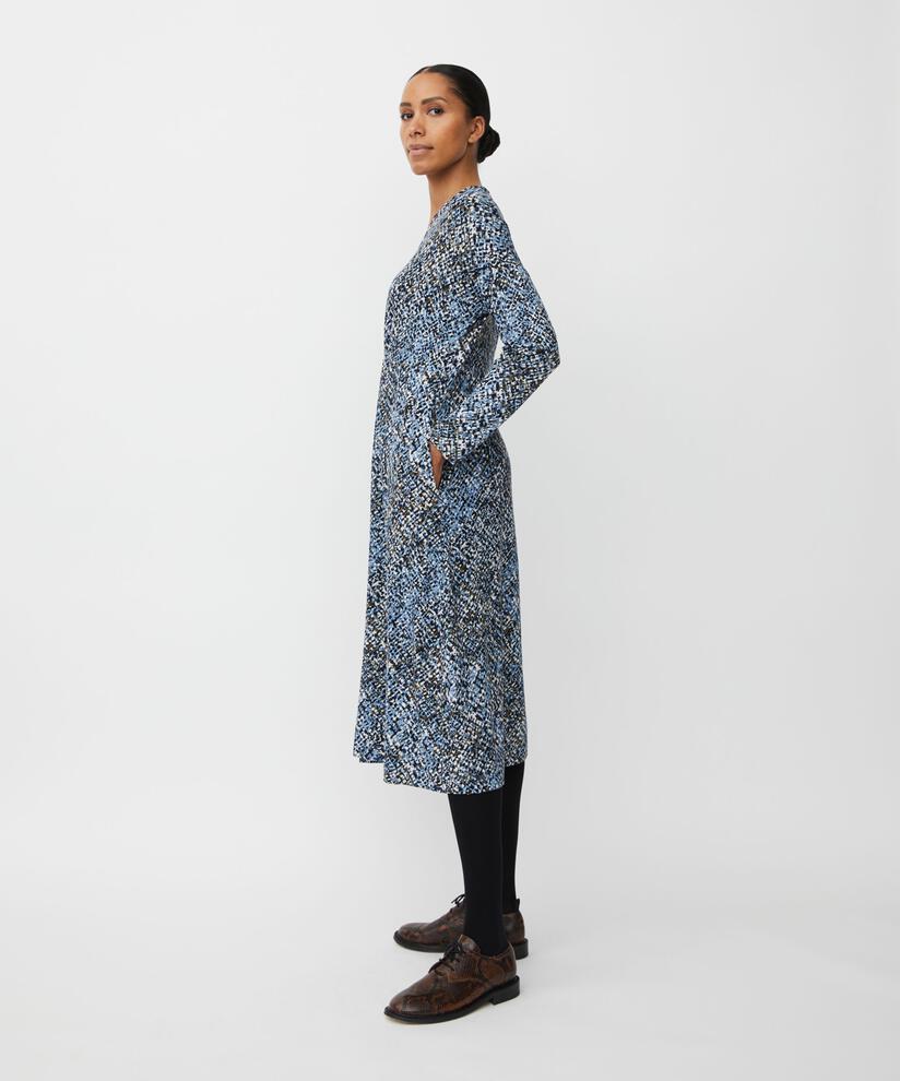 Otobia JERSEY Klänning, Proven Blue