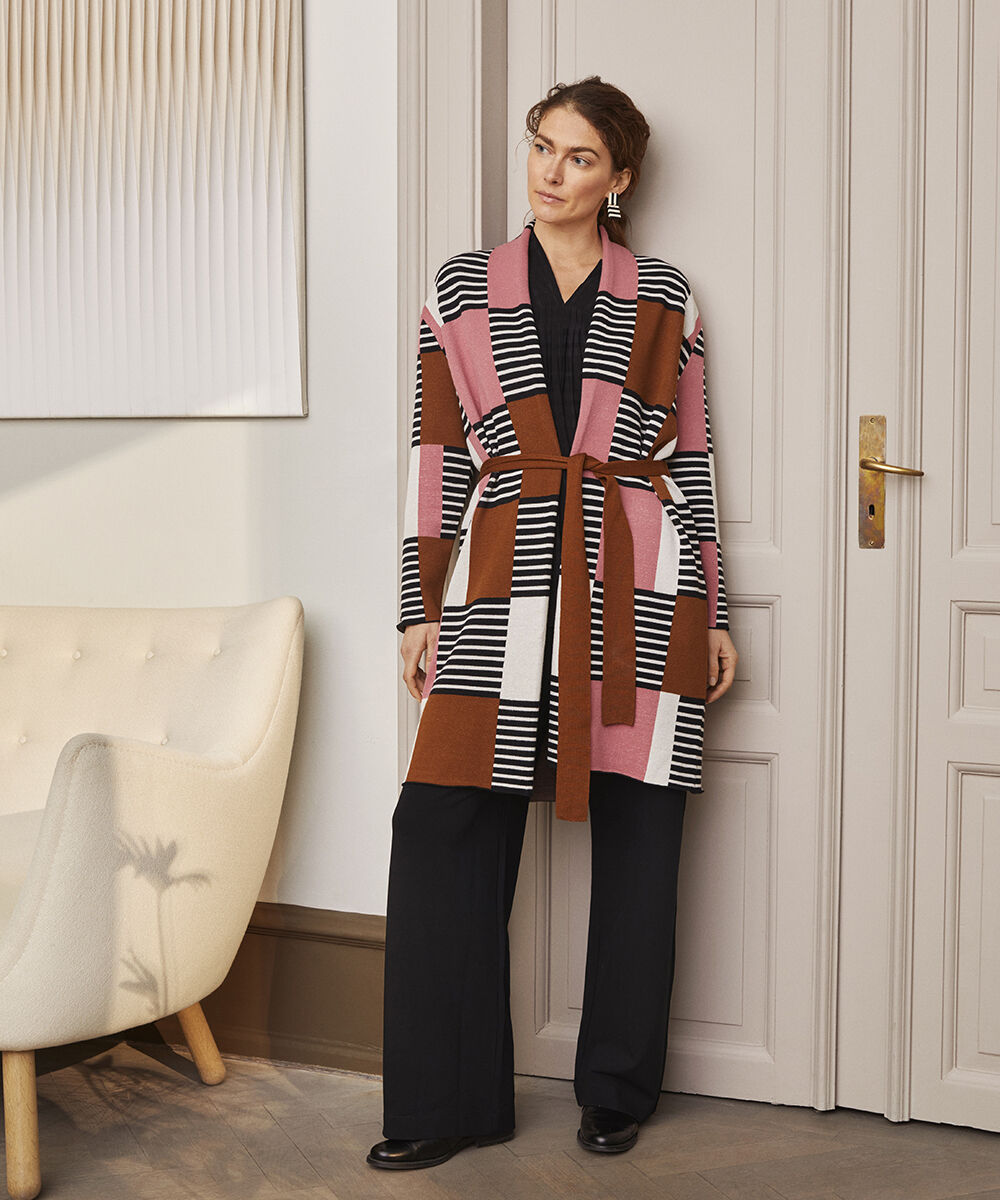 LORIKA KOFTA, Dusty Rose