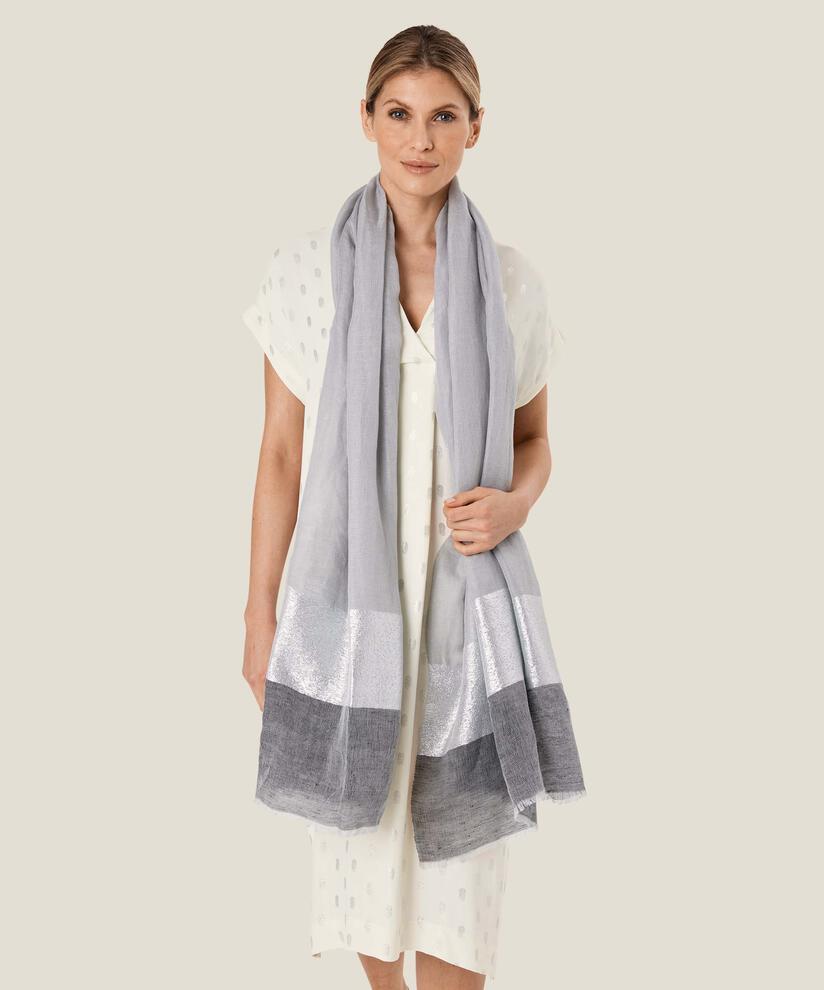 Aviel Scarf, Silver Cloud