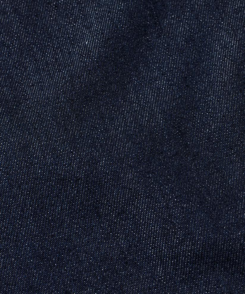 Ponita Denim Byxor, Dark Denim