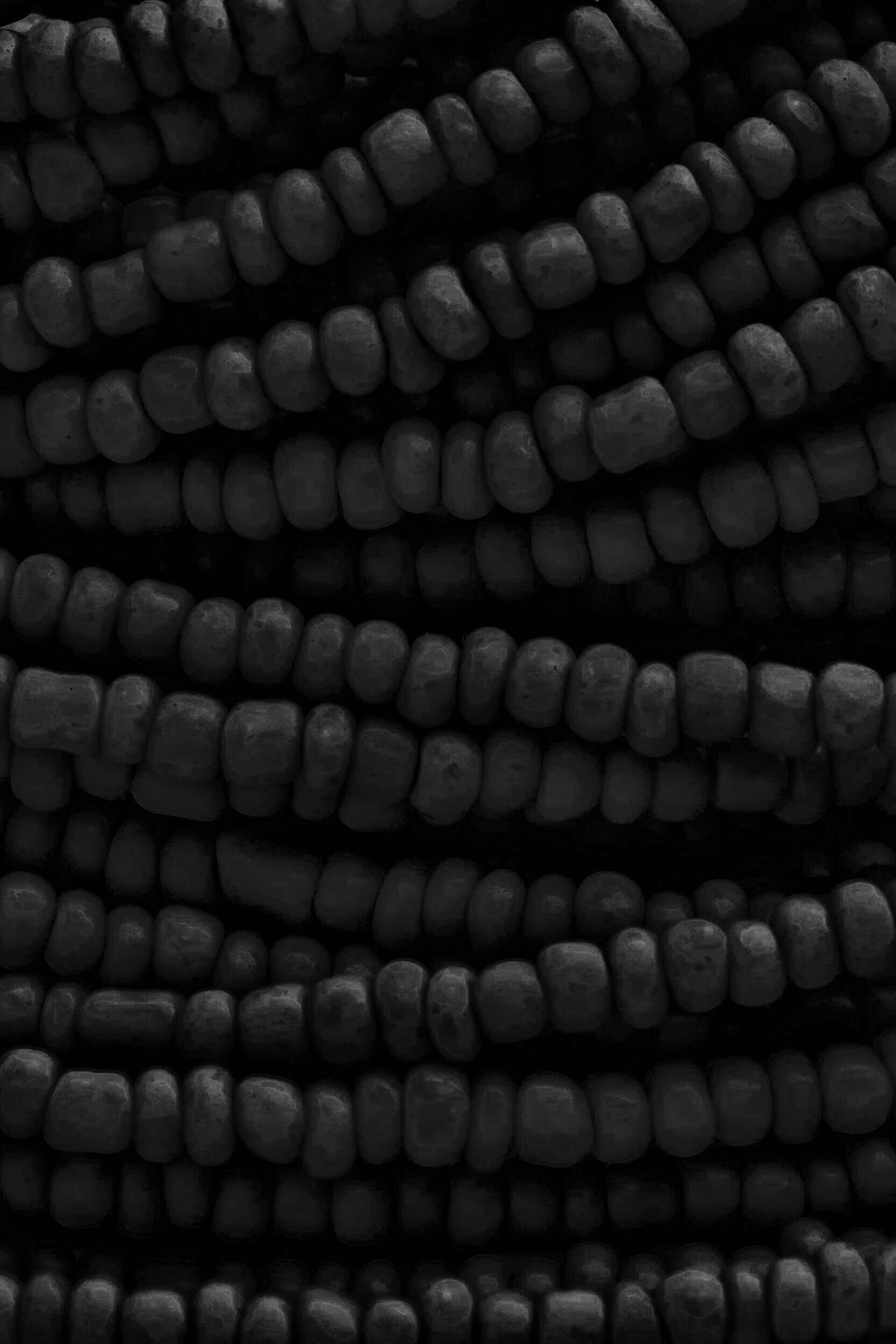 RELINA HALSBAND, Black