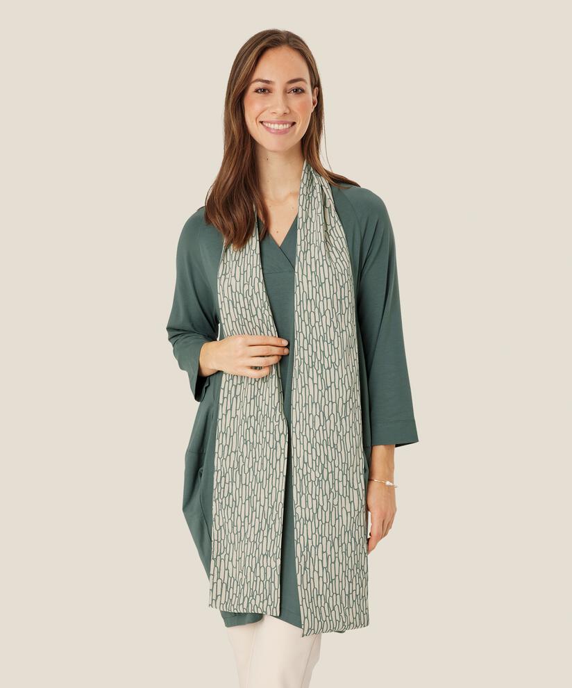 Alo Scarf, Balsam Green