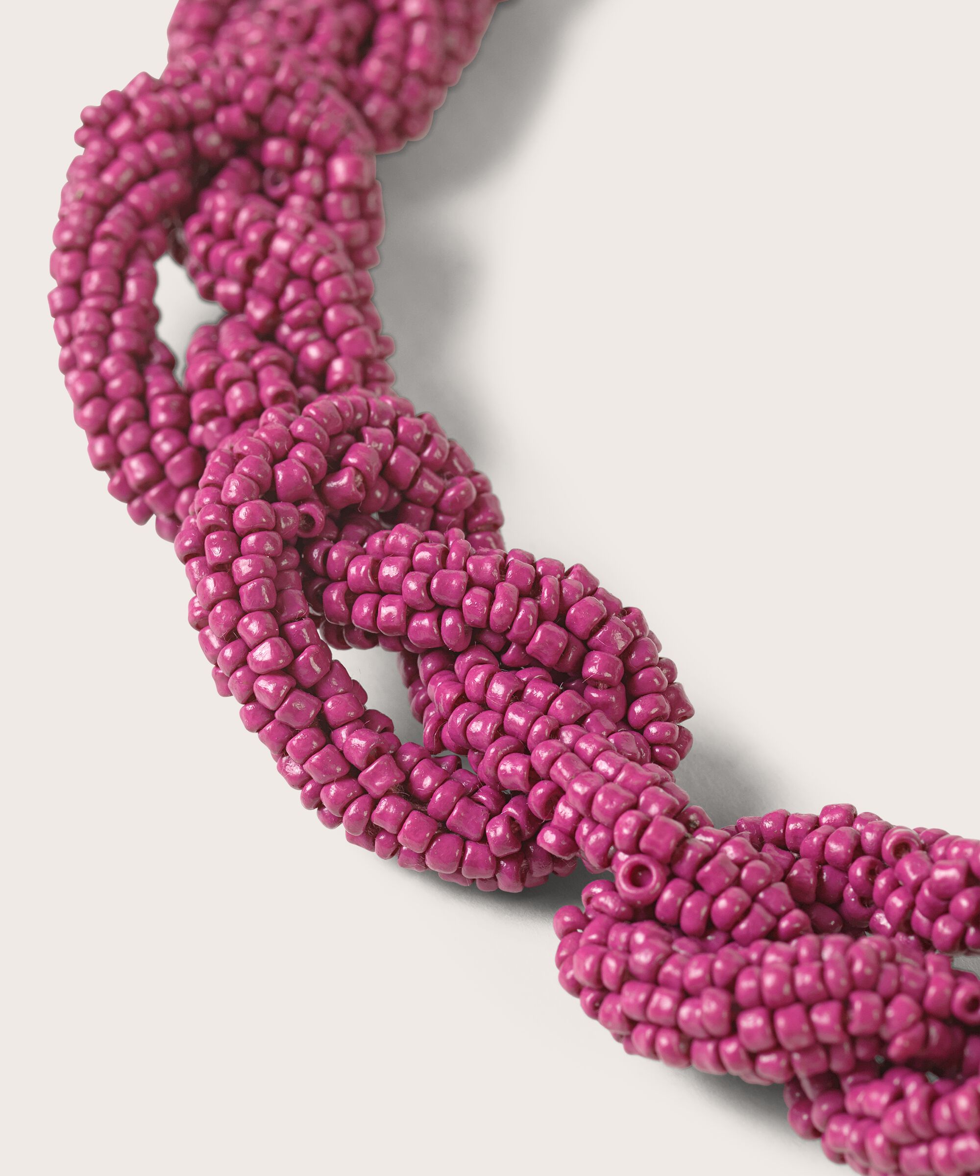 Rybe Halsband, Fuchsia Red