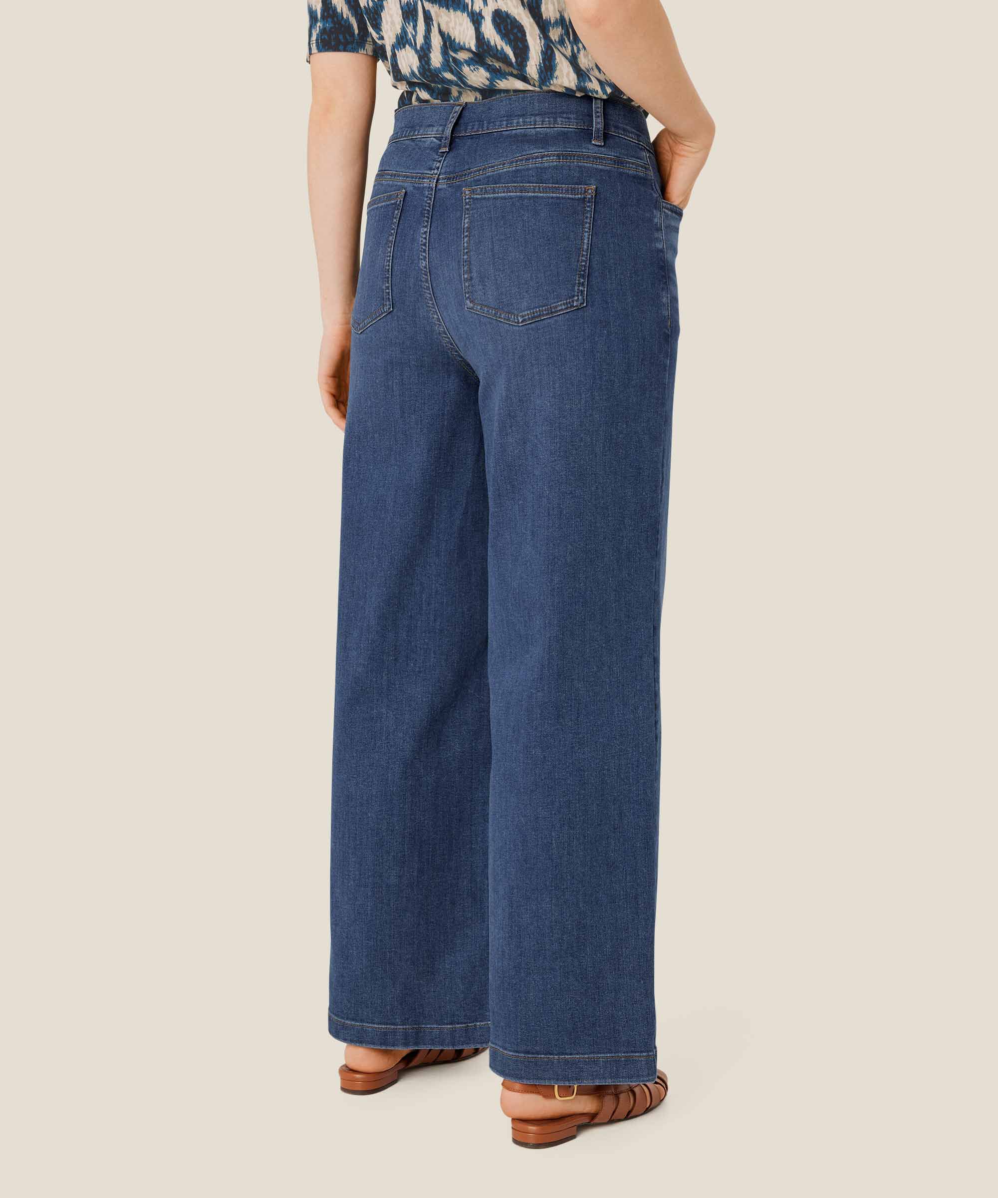 Passang Jeansbyxor, Basic Denim