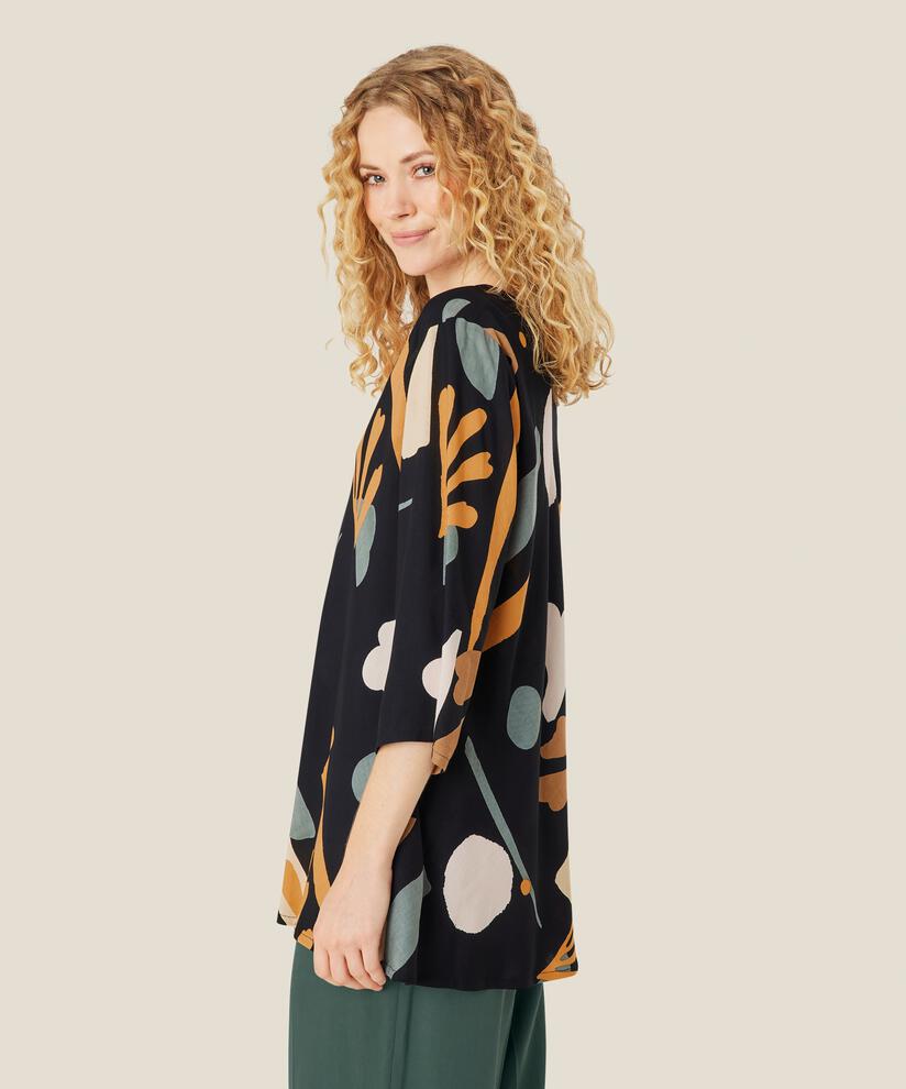 Kata Blus, Butterscotch