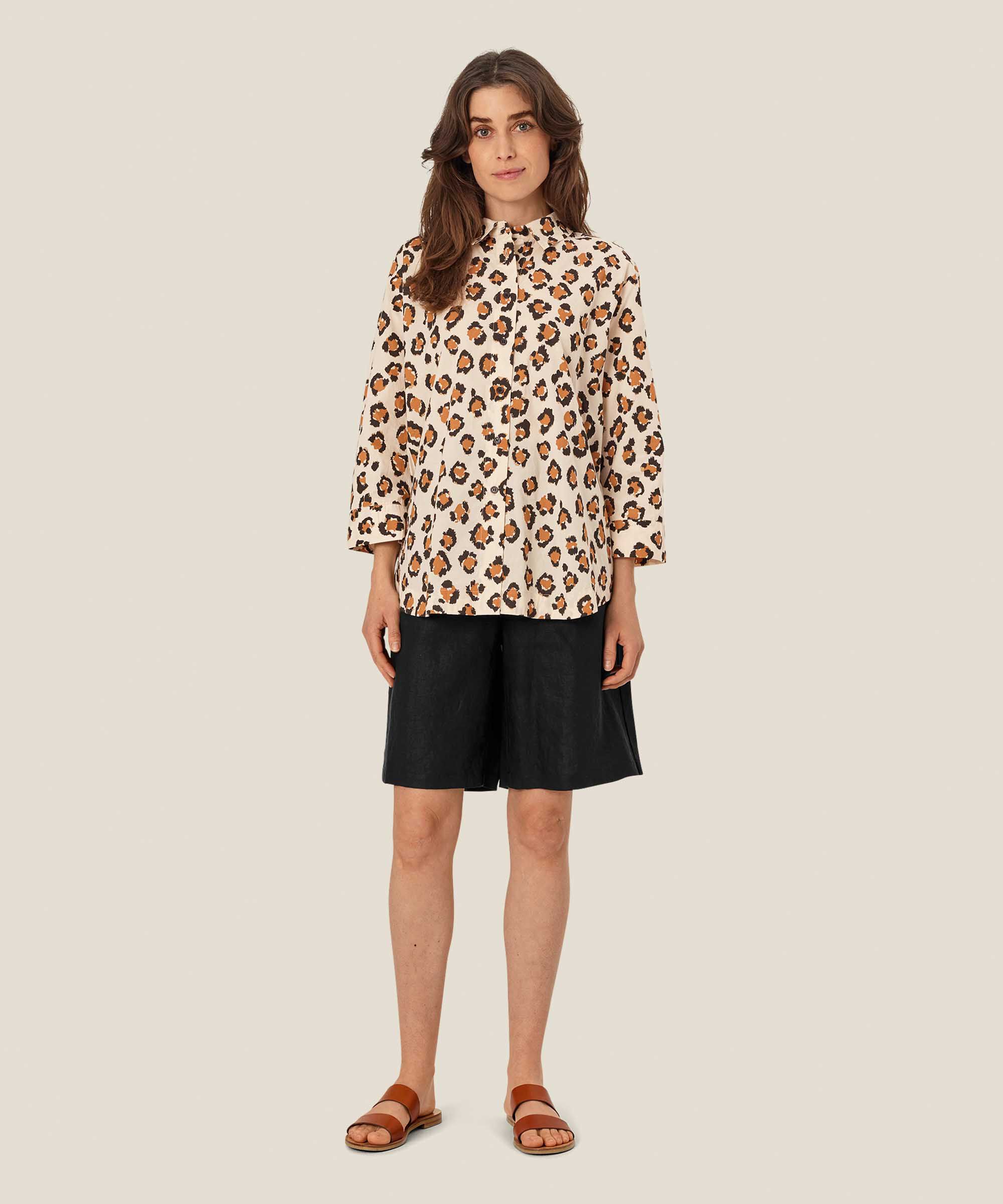 Irisemba Skjorta, Cashew