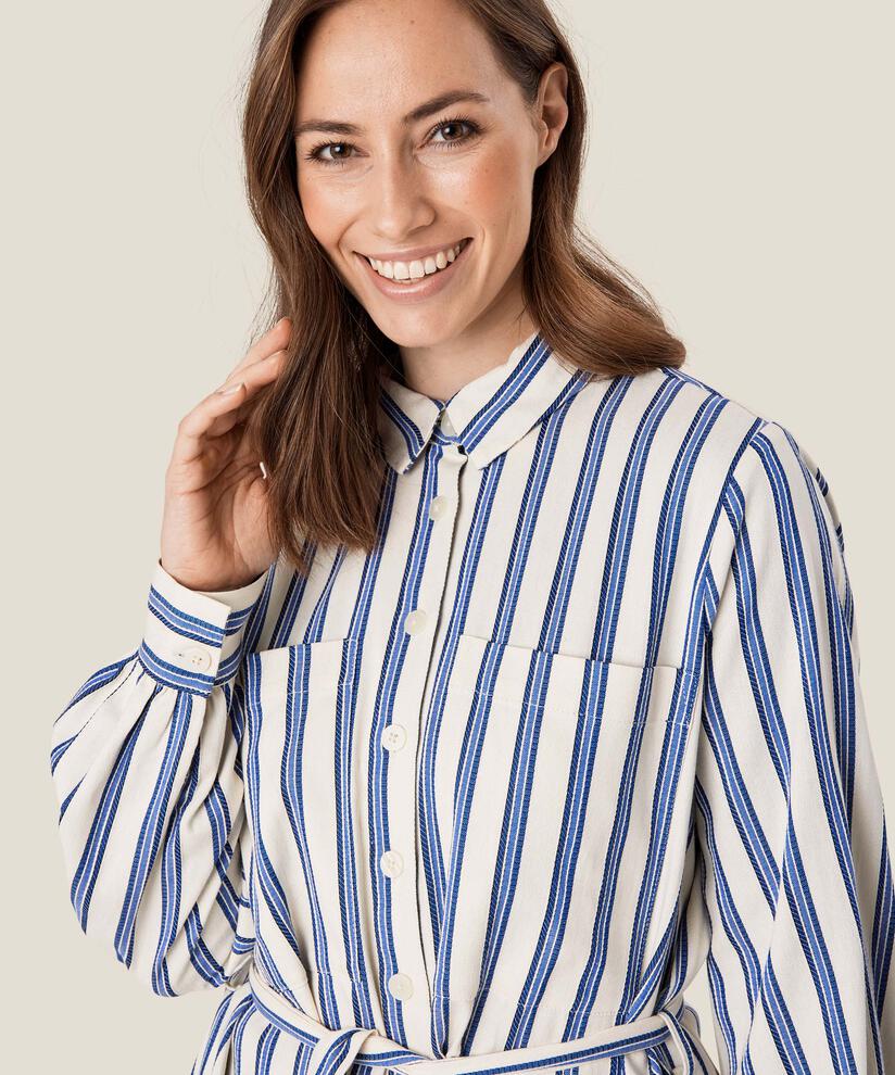 Ingelo Skjorta, Nebulas Blue