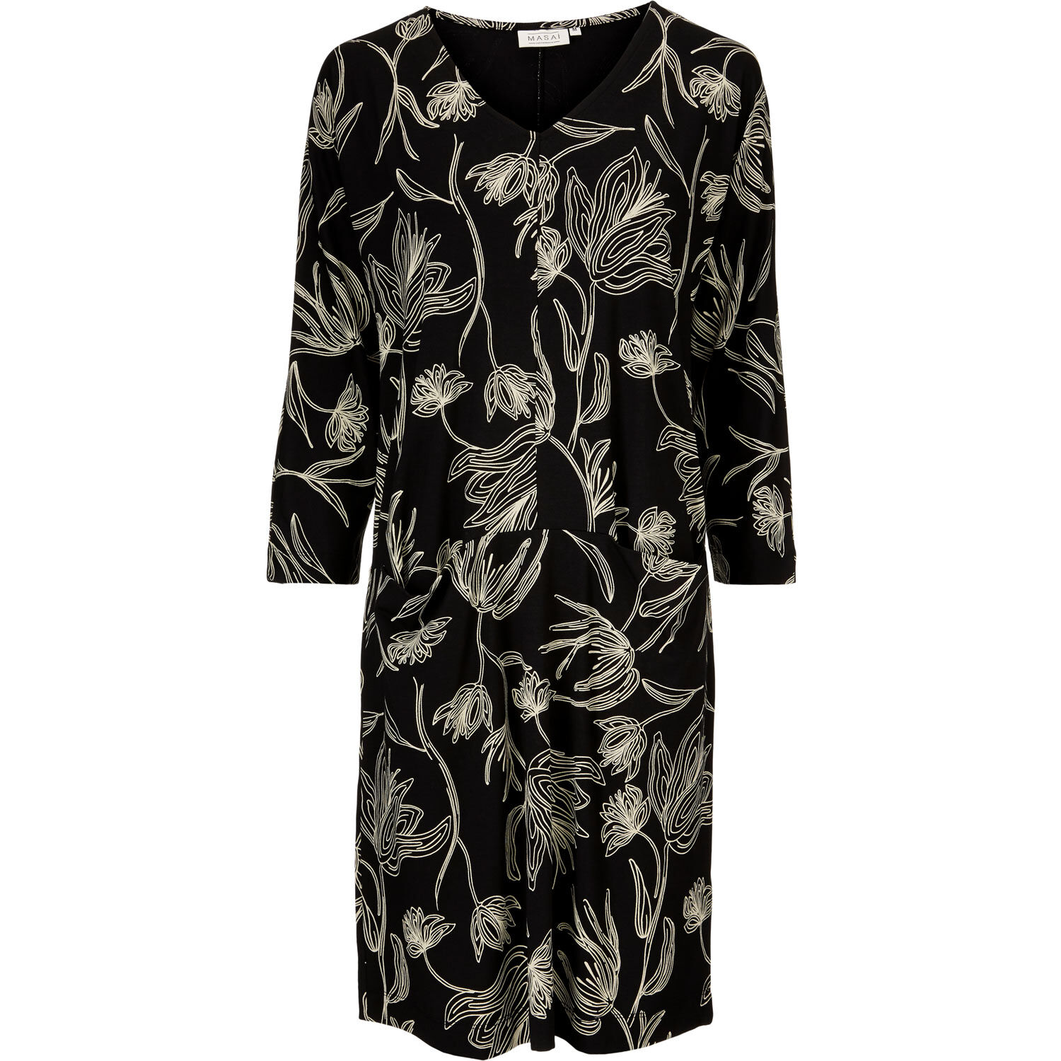 GIZINA TUNIKA, Black