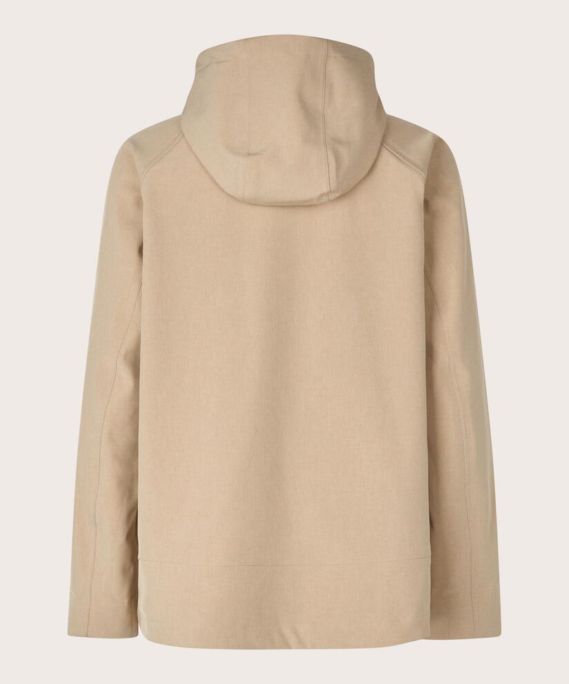 Trysta Softshell Jacka, Safari