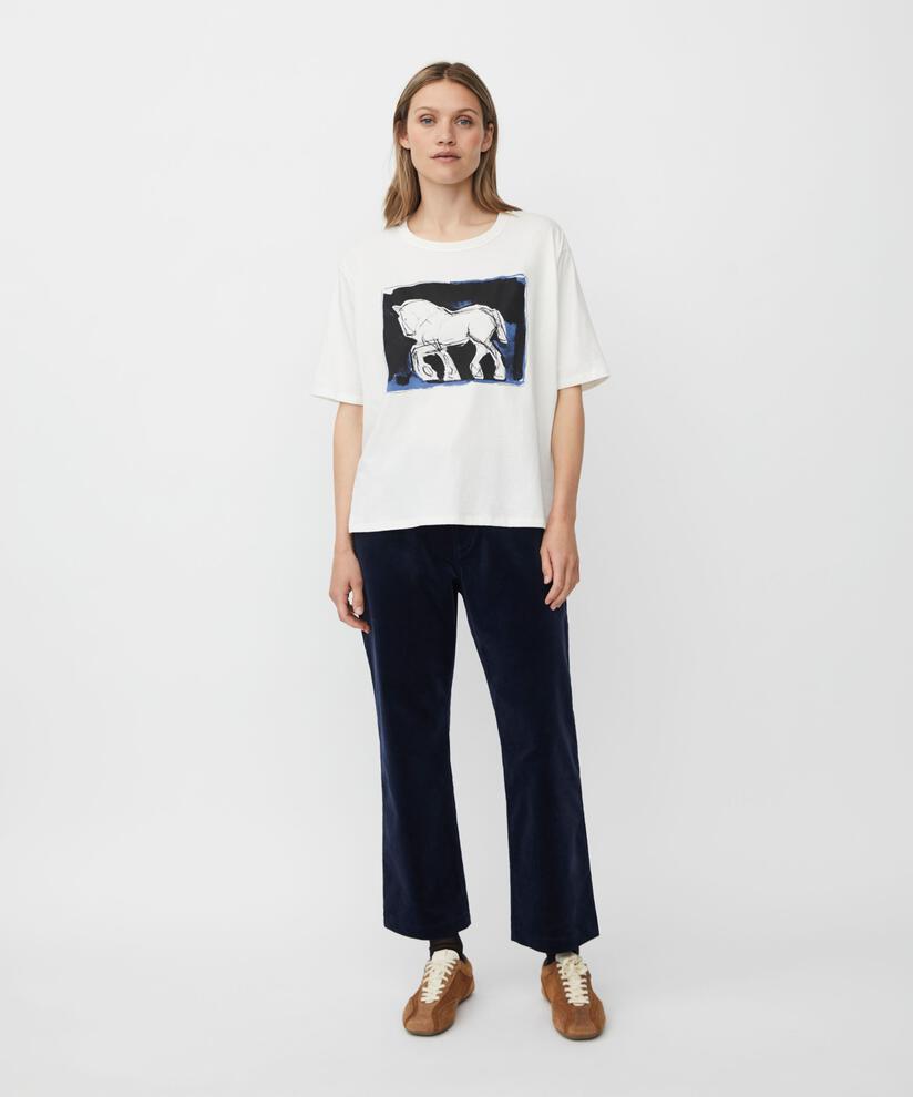 Portisca Byxor, Navy Blazer