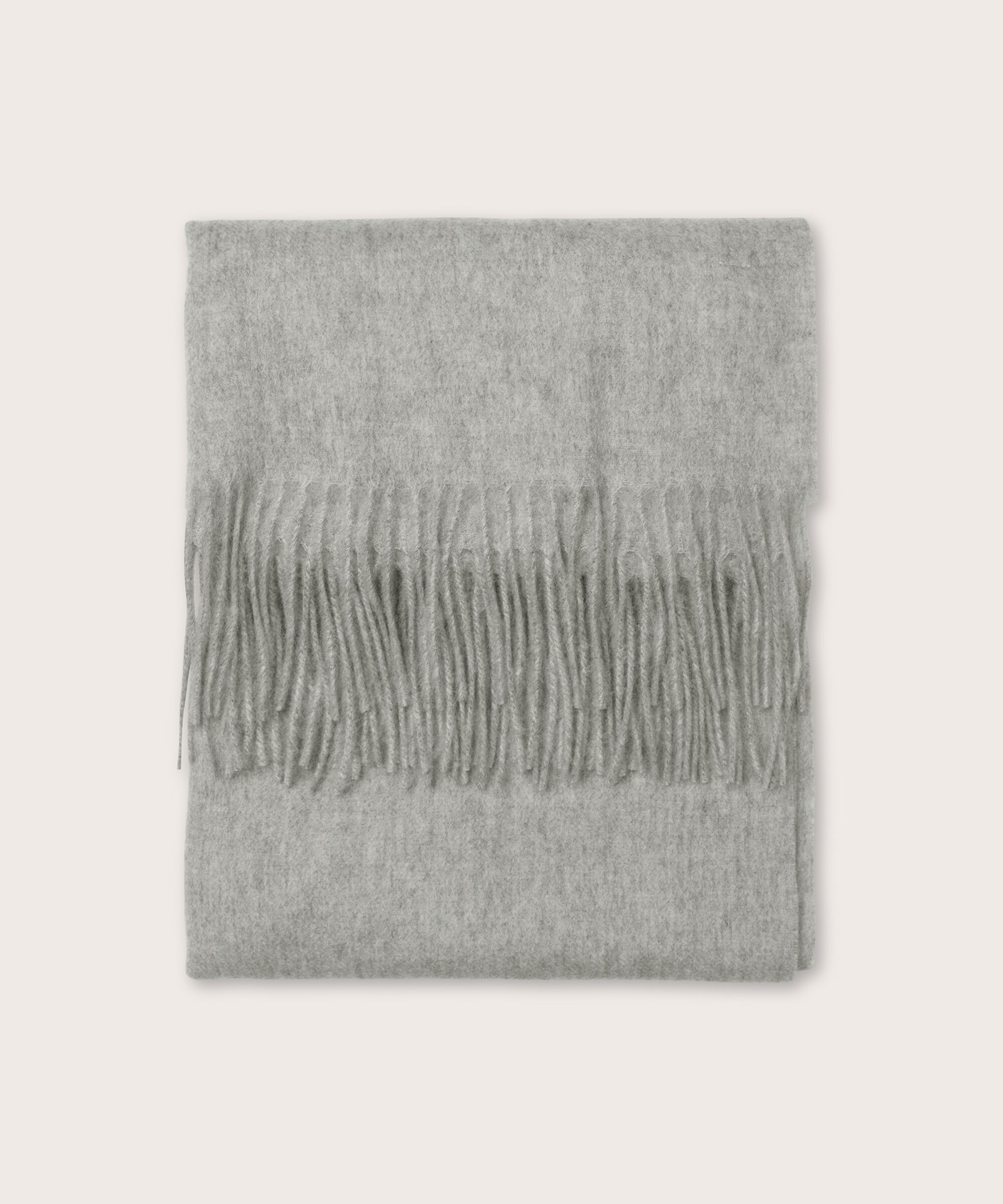Anna Scarf, L. Grey mel.