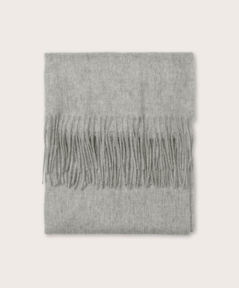 Anna Scarf, L. Grey mel.