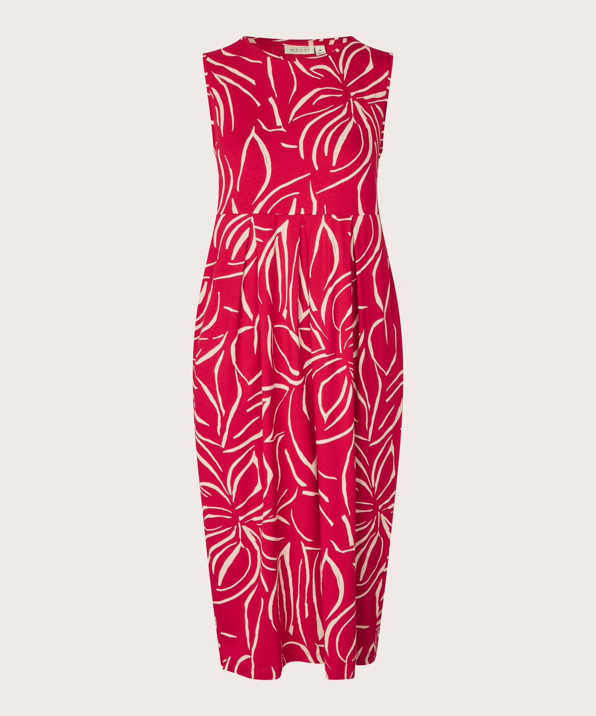 Orane JERSEY Klänning, Persian Red