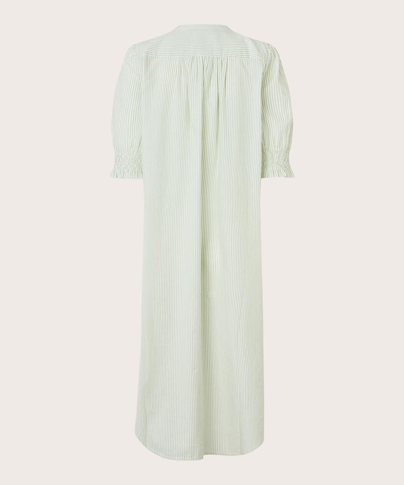 Nomi Skjortklänning, Frosty Green
