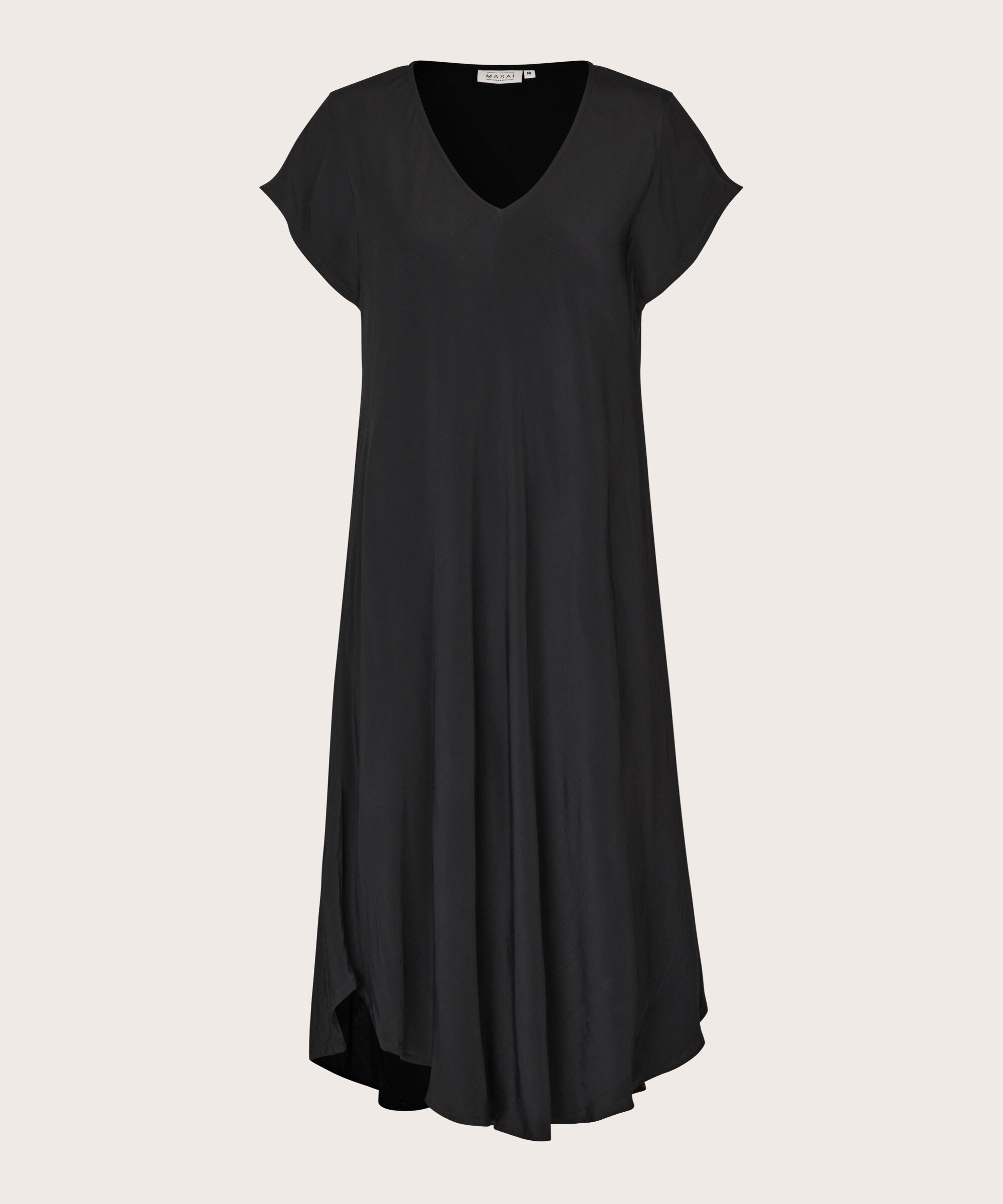 Nebili Klänning, Black
