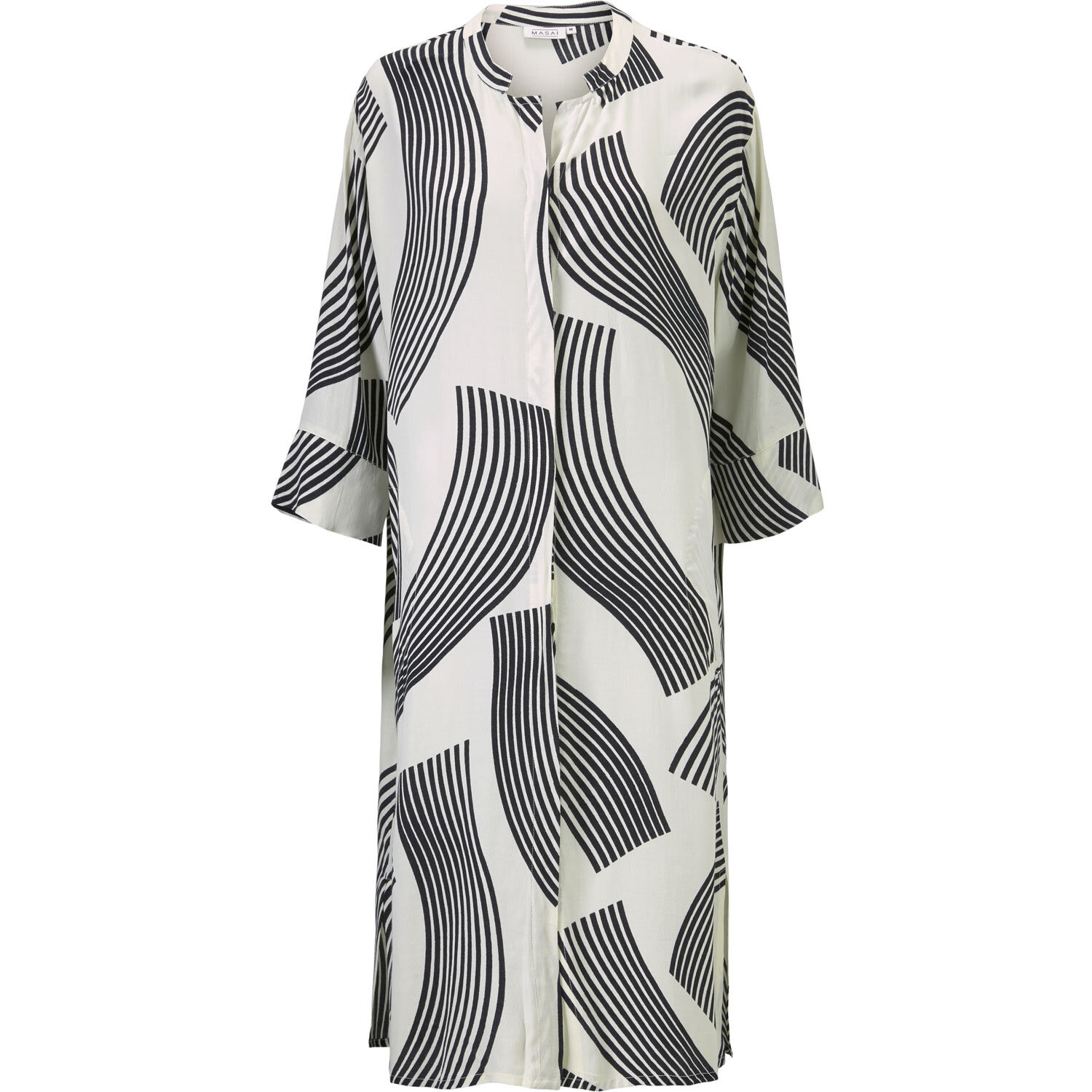 NIMES SKJORTKL&Auml;NNING, Black