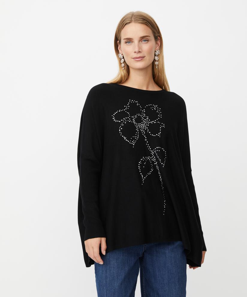 Fanasi Topp, Black