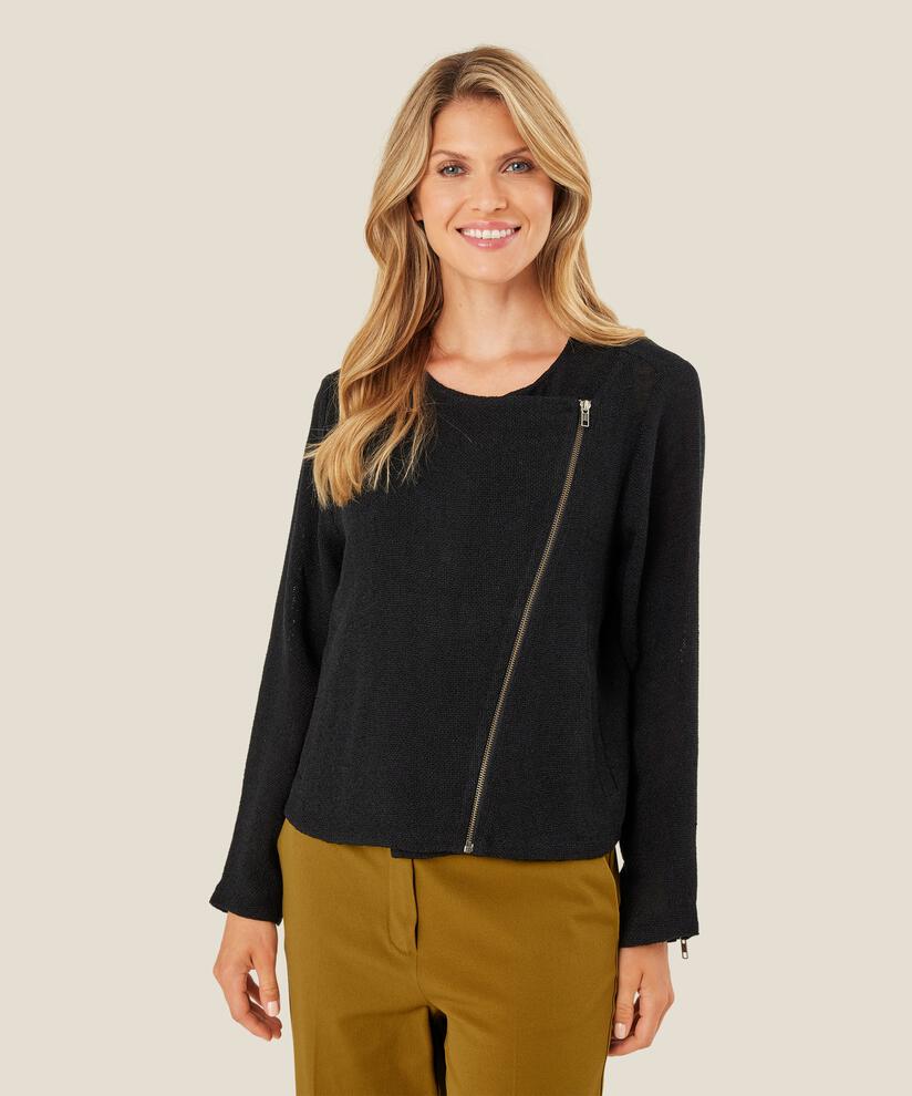 Johanne Jacka, Black