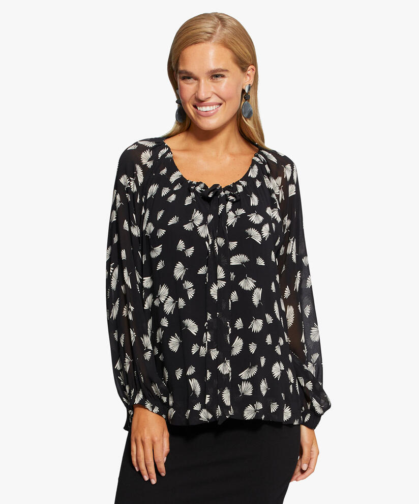 BELINDA TOPP, Black