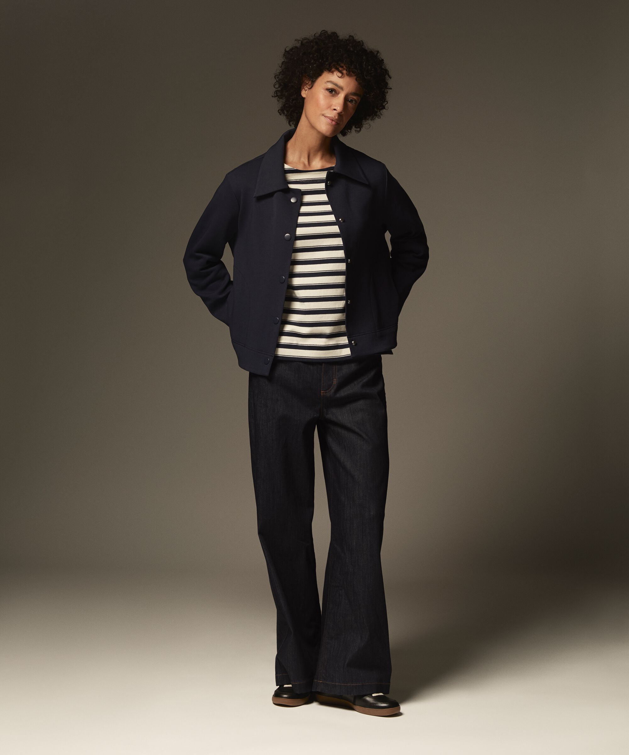 Passang Jeansbyxor, Dark Denim