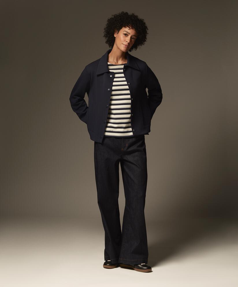 Passang Jeansbyxor, Dark Denim