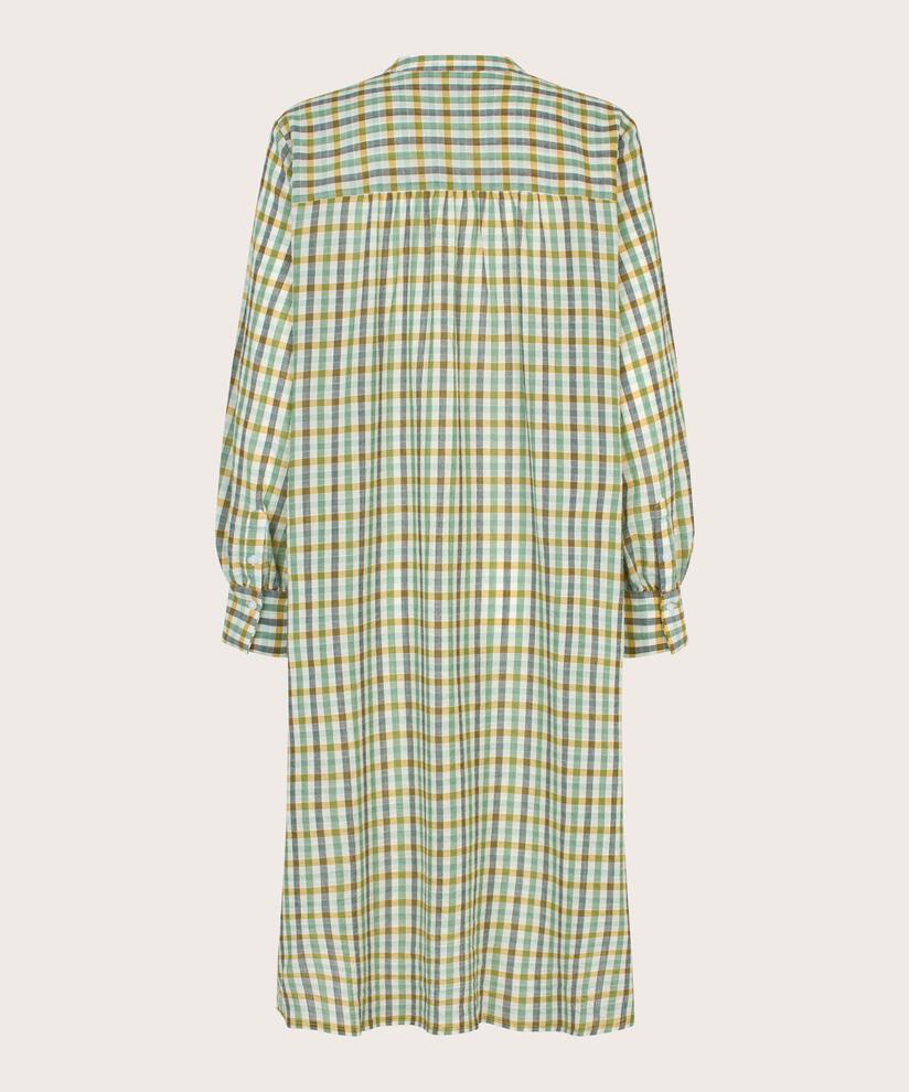 Natma Klänning, D. Grass Green